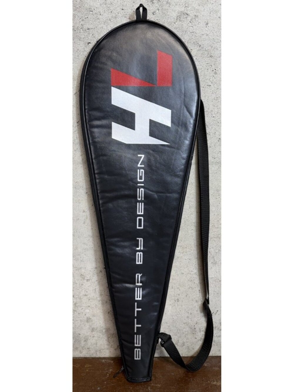 HL G9 Tour Edition High Modulus Graphite Badminton Racquet 85g With Case - Picture 11 of 11